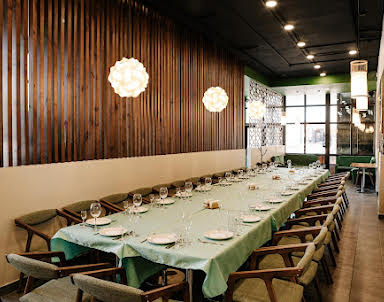  ресторан Своя Публика