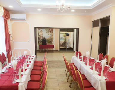  ресторан Волжская березка