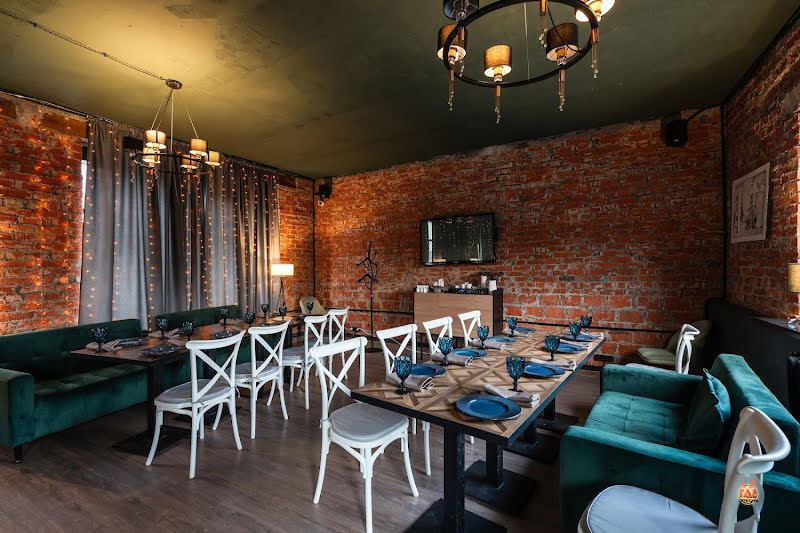 Хинкальная на Краснобогатырской фотография № 1