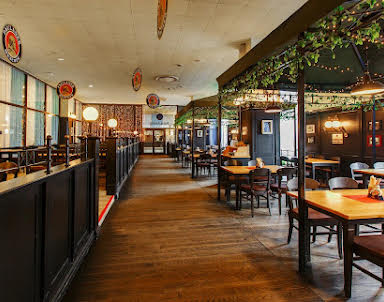 День рождения в Cosmos Saint-Petersburg Pulkovskaya