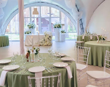  ресторан Bliss Hall