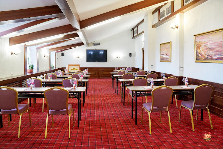 Зал RED HALL - отель Звезда в «Китайский Иероглиф» фотография №3