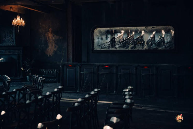 Дом Культуры FAKTURA#1913 в «Дом Культуры FAKTURA#1913» фотография №6