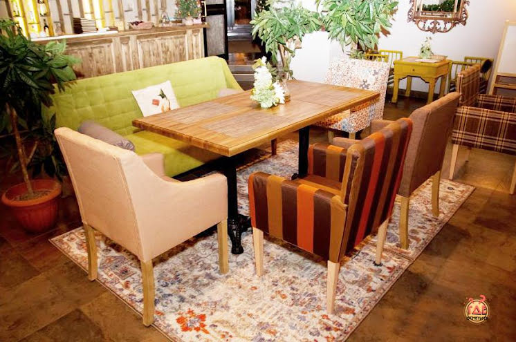 Зал на 50 человек в «Шафран» фотография №1