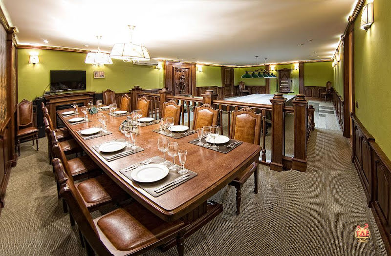 Гостиница Самара фотография №16