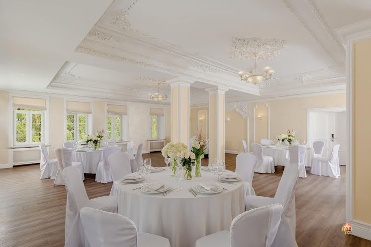 Зал «Светлояр» в «CORT INN Нижний Новгород Центр Отель» фотография №10