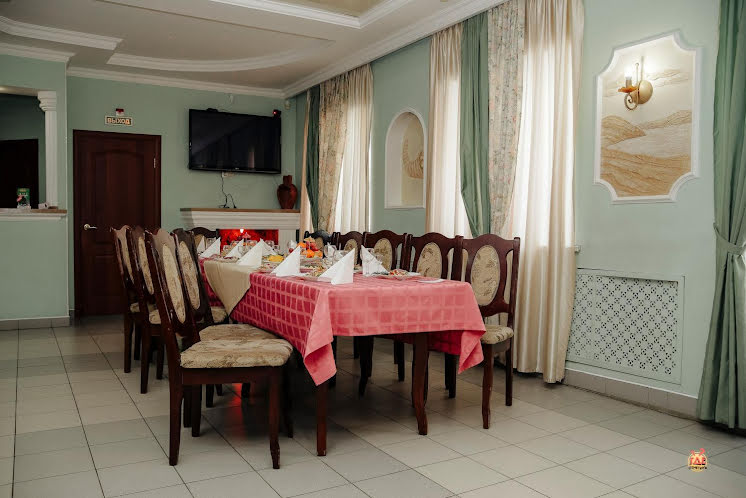 Основной зал в «Сочи» фотография №8