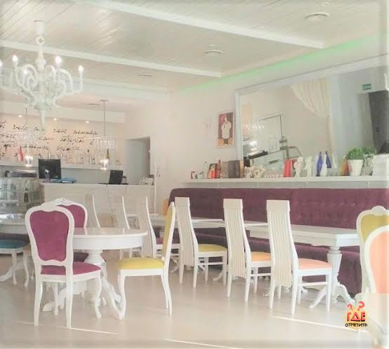 Зал Кафе в «Chipollino» фотография №5