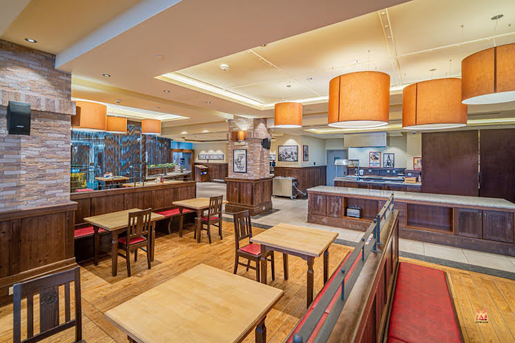 Paulaner 2 в «Radisson Blu Hotel» фотография №9