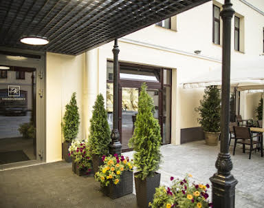  ресторан Голландия