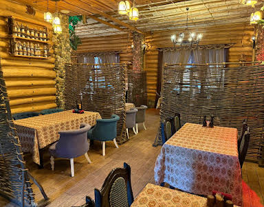  ресторан Помещик на Бершанской