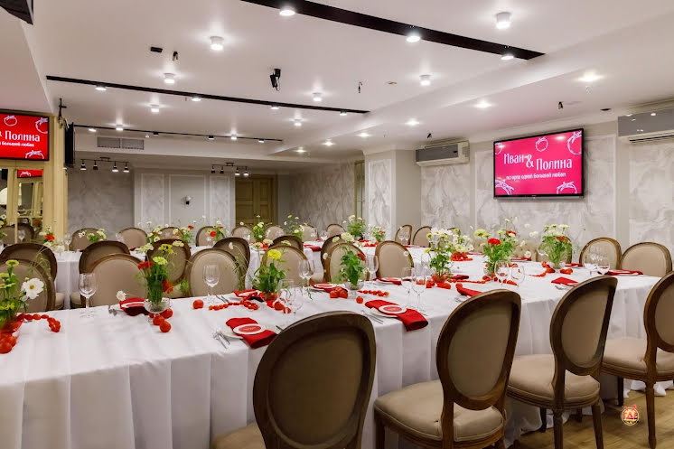 Большой зал в «Solo» фотография №3