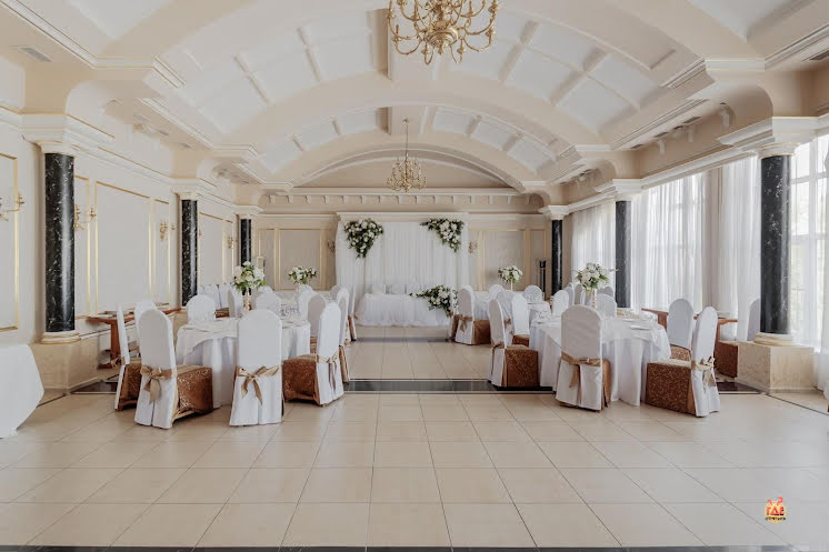 Зал «Золотой» в «Smirnoff» фотография №3