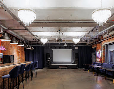  ресторан COM.NATA на Петроградской