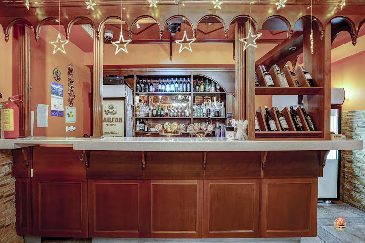 Зал "Вацлав"  в «Вацлав на Наставников» фотография №4