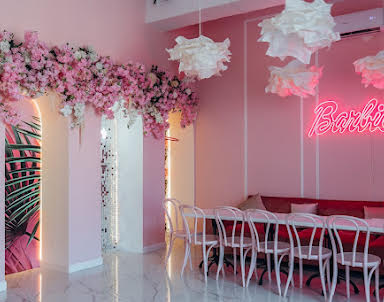  ресторан Rubin Loft на Качалова