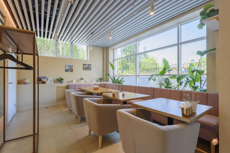 Основной зал  в «Pepperoni на Кул Гали» фотография №6