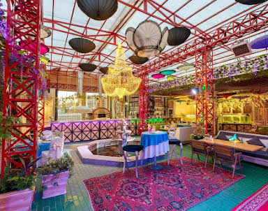  ресторан Горки-10