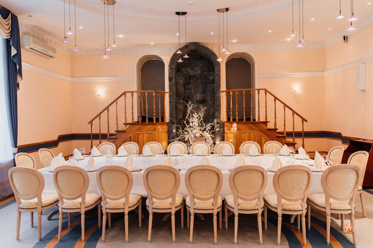 Банкетный зал отеля в «БОР» фотография №5