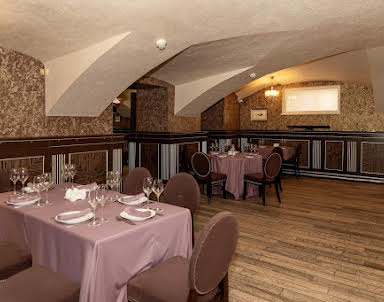  ресторан Pogreeb