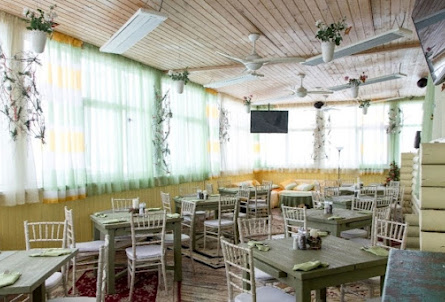 Зал «Летний» в Зал «Французский» 