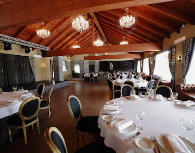  ресторан Свияжские холмы