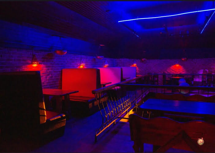 Ночной зал в «Roly-Poly» фотография №2