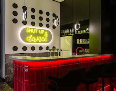  ресторан Sok Space