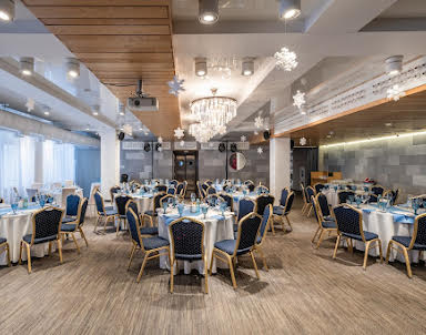  ресторан BEERMAN на речке