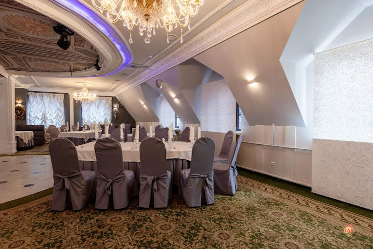 Банкетный зал "Екатерининский" в «Замок на песках» фотография №18