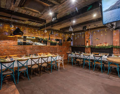  ресторан Rassolnikov