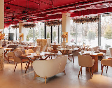  ресторан Бирукка