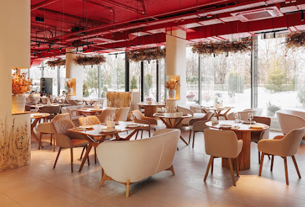 Ресторан в VIP-комната