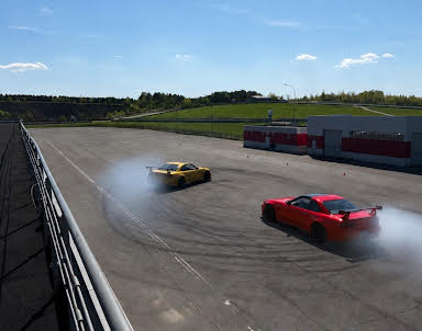  ресторан Kazan Ring "Canyon"