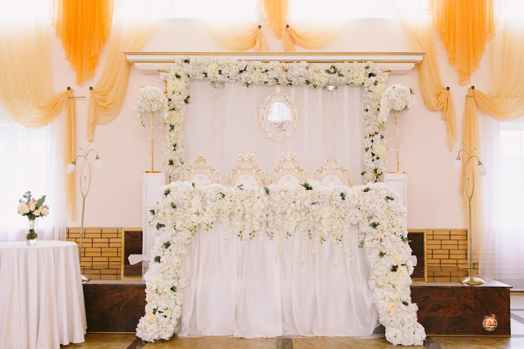 Зал «Gold» в «Шамирам» фотография №15