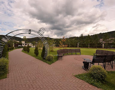  ресторан Goldy Key