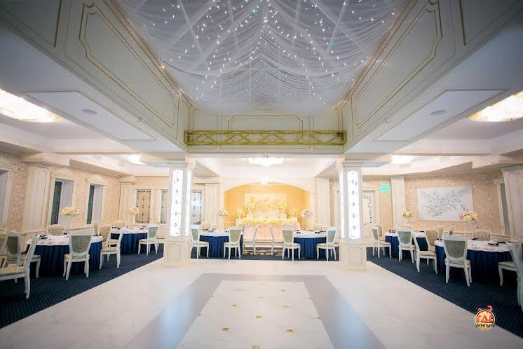 Зал "Hall D`Lux" в «Отдых» фотография №14