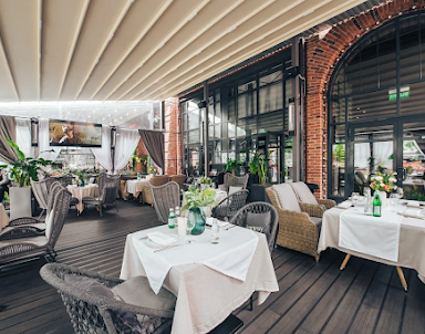  ресторан Bla Bla Bar