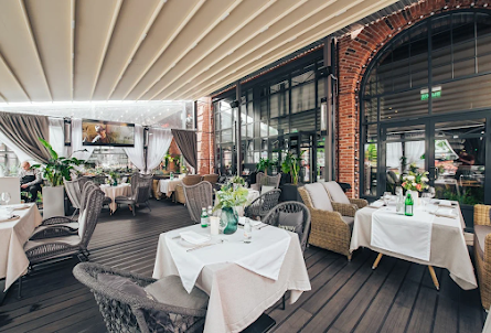 Летняя веранда в 2 этаж, вип зона №1