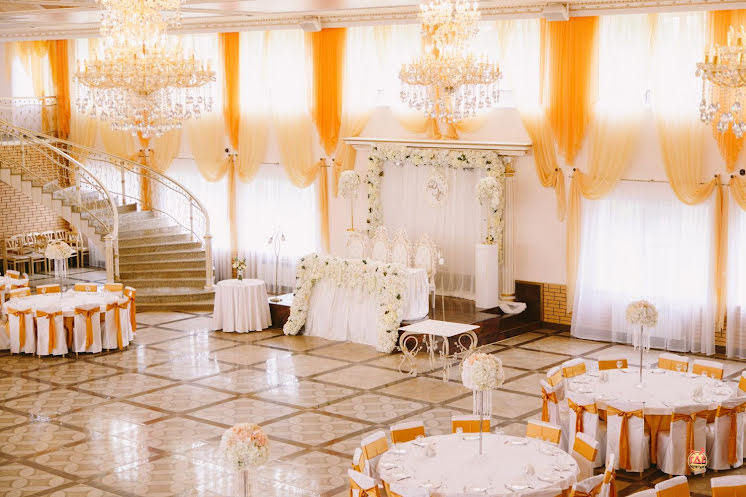 Зал «Gold» в «Шамирам» фотография №16