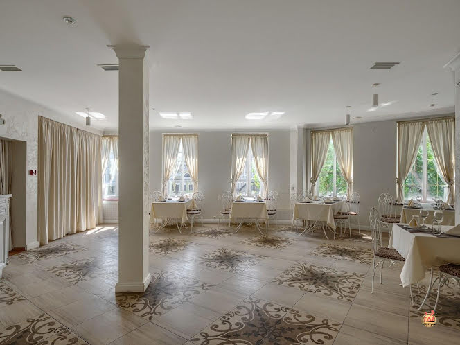 Банкетный зал в «Caprese» фотография №6