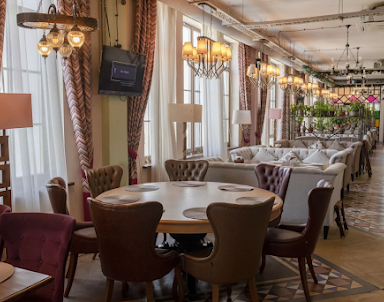 Новый год в Дюшес Зеленоград