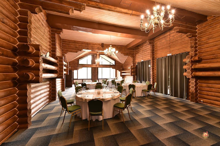 Банкетный зал в «Goldy Key» фотография №13