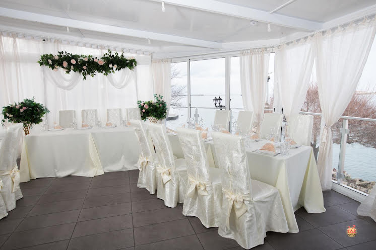 Зал на 2 этаже в «Равелин» фотография №6