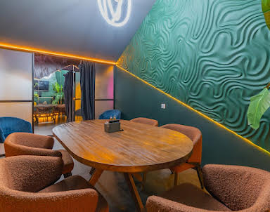 День рождения в Feromon Mytninskaya