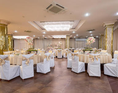 Корпоратив в Champagne