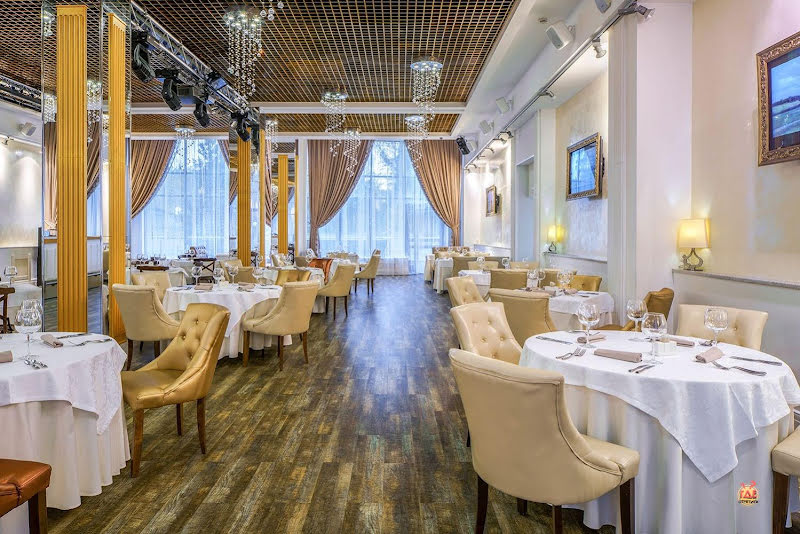 Репинский курорт фотография №16