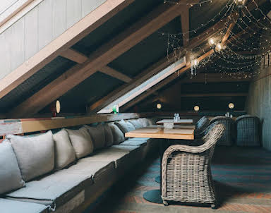  ресторан Пряности & Радости на ВО