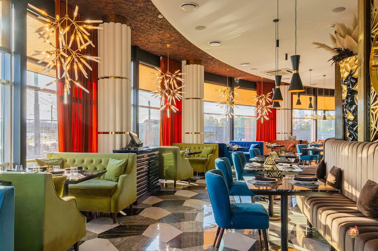 1 этаж в «Cristal» фотография №8