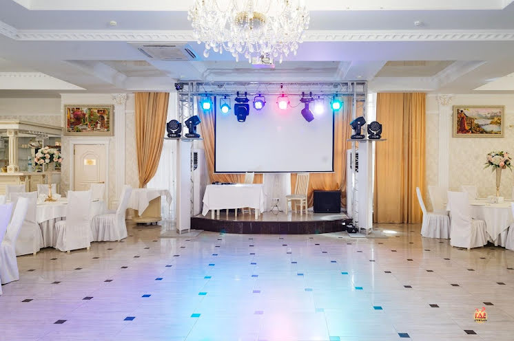 Зал «Белый» в «Визит» фотография №12